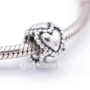 Authentic PANDORA Everlasting Love Charm - 790448